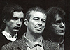 Programa de "Testamento", de Josep Maria Benet i Jornet; dirección, Gerardo Vera. Teatro María Guerrero. Madrid, marzo de 1996.