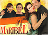 Programa de "Maribel y la extraña familia", de Miguel Mihura; dirección, Gerardo Vera. Teatro Infanta Isabel. Madrid, julio de 2013.