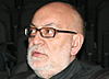 Gerardo Vera. Fotografía de Antonio Castro Jiménez. Madrid, febrero de 2008.