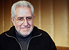 Ignacio Amestoy. Fotografía de Antonio Castro Jiménez. Madrid, 2008.