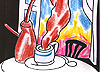 Ignacio Amestoy. "Rondó para dos mujeres y dos hombres; Chocolate para desayunar". Madrid: Fundamentos, 2009.