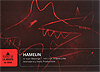 Programa de "Hamelin", de Juan Mayorga. Teatro de La Abadía. Madrid, 2005