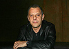 Lluís Pasqual. Fotografía de Antonio Castro Jiménez.