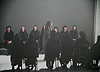 "La casa de Bernarda Alba", de Federico García Lorca; dirección de Lluís Pasqual. Fotografía de Antonio Castro Jiménez. Naves del del Español - Matadero. Madrid, 2009.