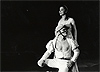 "El público", de Federico García Lorca; dirección de Lluís Pasqual. Fotografía de Manuel Martínez Muñoz.