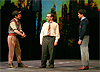 "Muerte de un viajante", de Arthur Miller. Dirección, Mario Gas. Fotografía de Manuel Martínez Muñoz. Teatro Español. Madrid, 2009.