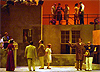 "La eterna canción", de Luis Fernández de Sevilla; música, Pablo Sorozábal; dirección, Mario Gas. Fotografía de Manuel Martínez Muñoz. Teatro Español. Madrid, 2004.