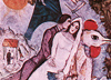 Paloma Pedrero. "Besos de lobo"; "Invierno de luna alegre". Madrid: Fundamentos, 1987.
