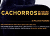 Programa de "Cachorros de negro mirar", de Paloma Pedrero. Sala Cuarta Pared. Madrid, enero de 1999.