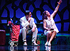 "Noches de amor efímero", de Paloma Pedrero. Fotografía de Manuel Martínez Muñoz. Teatro Albéniz (Madrid), enero de 2003. Dirección, Ernesto Caballero.