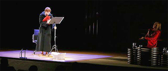 Esperanza Pedreño y Paloma Pedrero Esperanza Pedreño y Paloma Pedrero