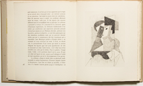 Jean Metzinger [Sin título, 1946]: Albert Gleizes y Jean Metzinger, "Du cubisme". París: Compagnie Française des Arts Graphiques, 1947 © Vegap, Madrid, 2015