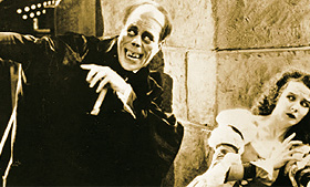 El fantasma de la ópera (1925)