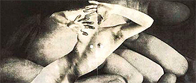 Karel Teige, S. t., 1943. Fotocollage