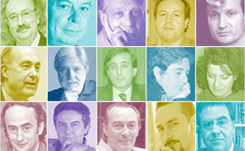 Treinta y siete poetas: antología