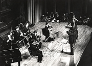 José Ramón Encinar y Grupo Koan. Concierto Matisse. 5.11.1980. Archivo fotográfico