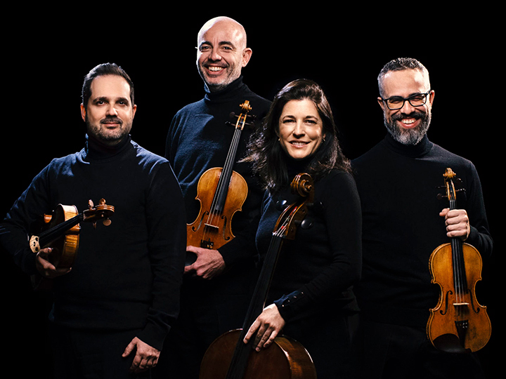 Cuarteto Quiroga
