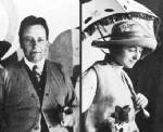 Foto de Robert y Sonia Delaunay