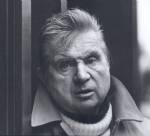 Foto de Francis Bacon