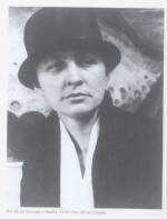 Foto de Georgia O´Keeffe
