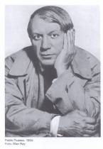 Foto de Pablo Picasso