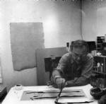 Foto de Robert Motherwell