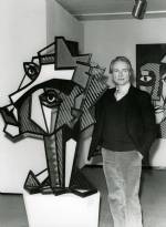 Foto de Roy Lichtenstein