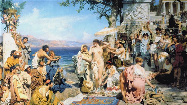 Los misterios de Eleusis: significado y ritual