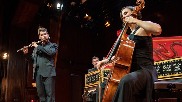 C. P. E. Bach and the sensitive style (III)