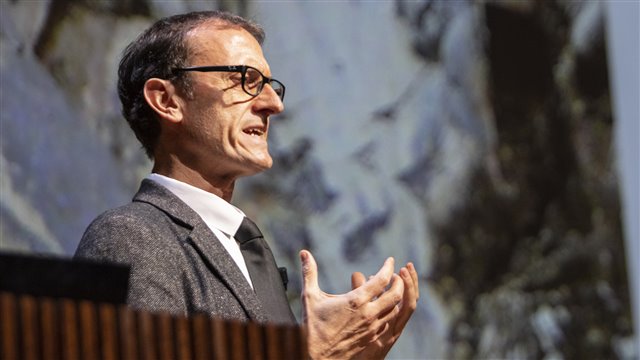 El Imperio persa aqueménida y Darío I el Grande, "rey de los países de todas las etnias"