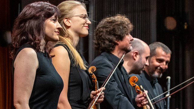 C. P. E. Bach y el estilo sentimental (V)