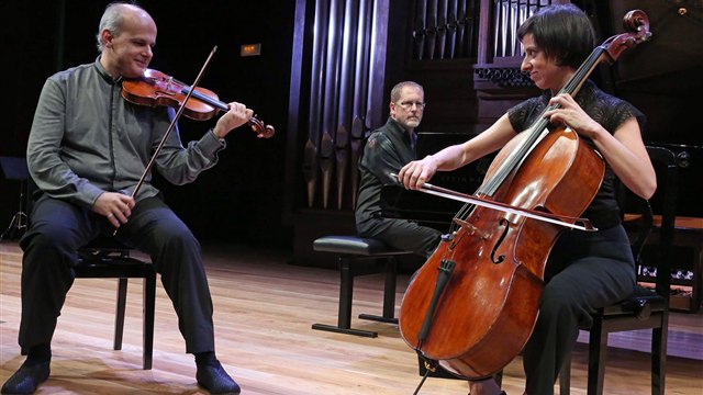 Weinberg y Shostakóvich