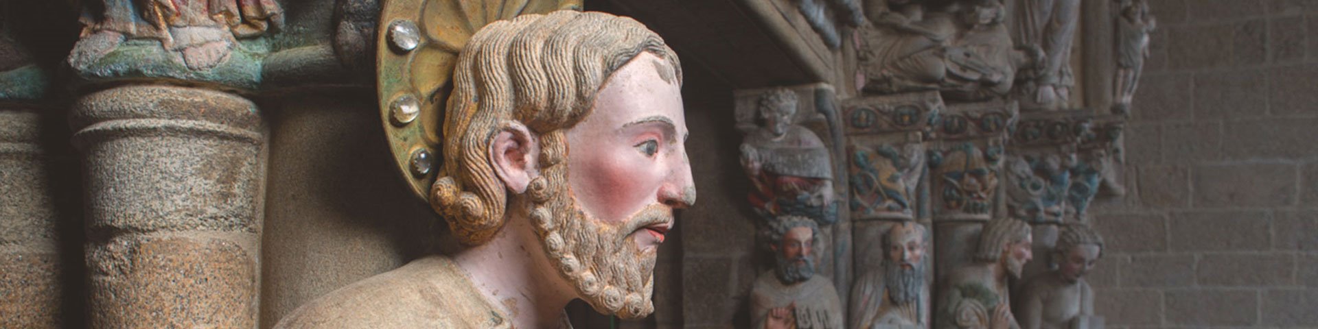 The legends of the Apostle St James
