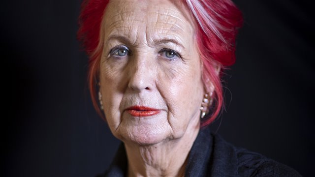 Rosa María Calaf: "I've always wanted to be a correspondent"