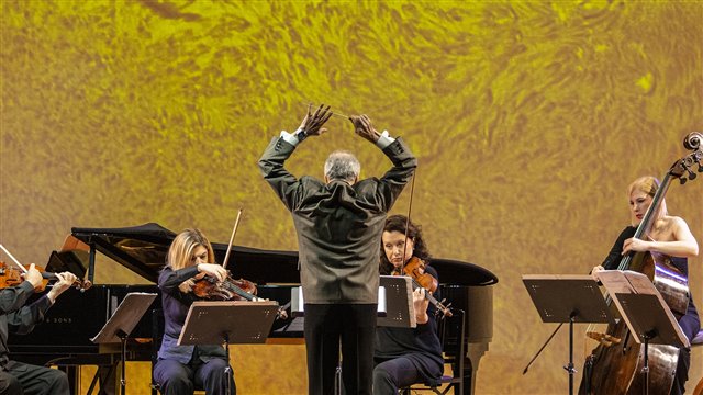 Música cósmica. Contemplar y escuchar el universo (II): Constelaciones y galaxias