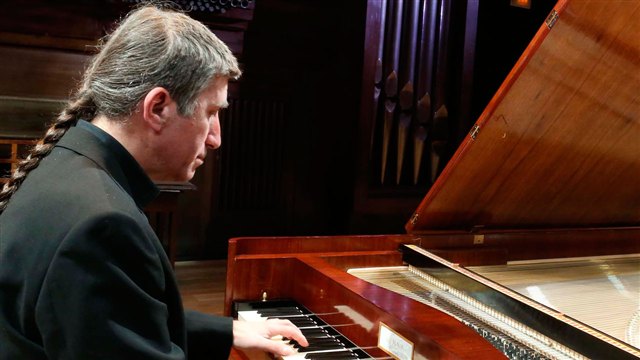 Románticos al fortepiano