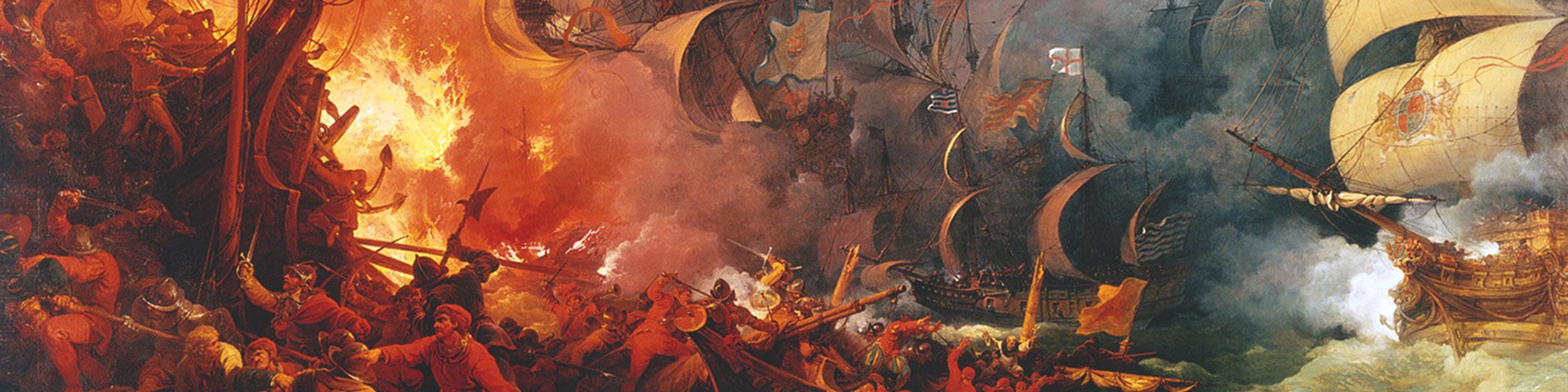 La Gran Armada de 1588: desmontando mitos