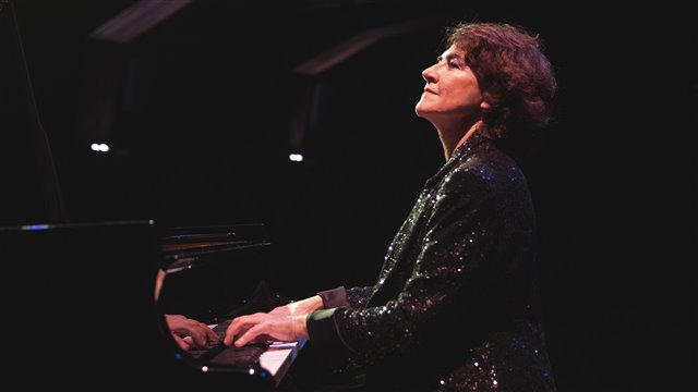 Goya al piano