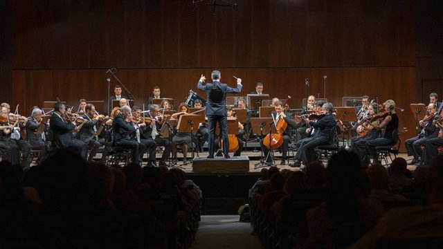 Mendelssohn: Sinfonía n o 4, "Italiana". Saltarello. Presto