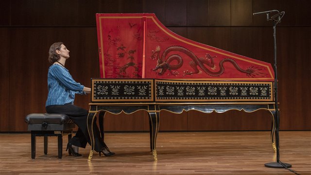 C. P. E. Bach: Fantasía en Fa sostenido menor