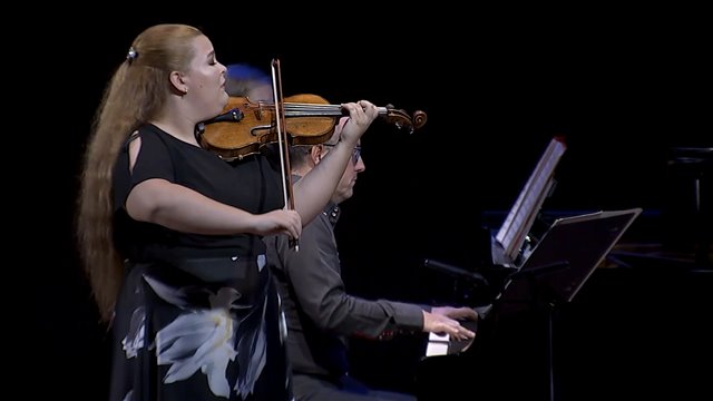 Clara Wieck: Three Romances. Andante molto