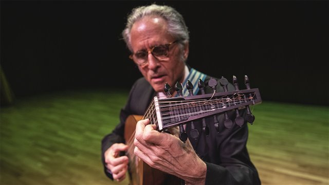 From Dowland to Weiss: The splendour of the lute (I): English origins