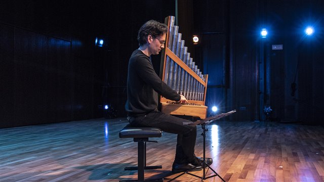 José María Sánchez Verdú: Chanson bleue