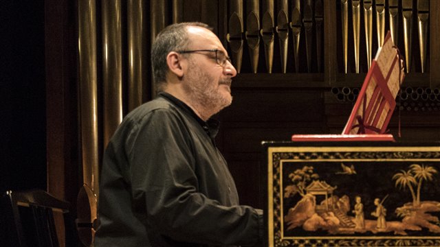 Rinaldo Alessandrini: Dérraisonnable beauté