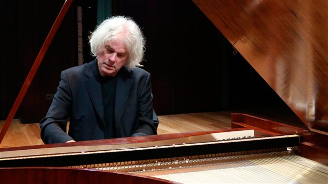 Románticos al fortepiano