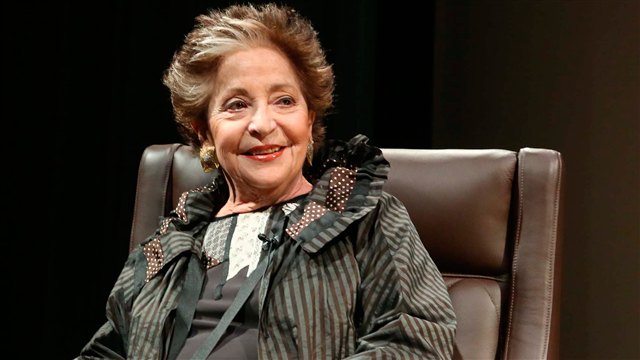 Teresa Berganza: "Singing is an act of love"