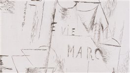 Grabados de Picasso: Picasso cubista (1909-1915)
