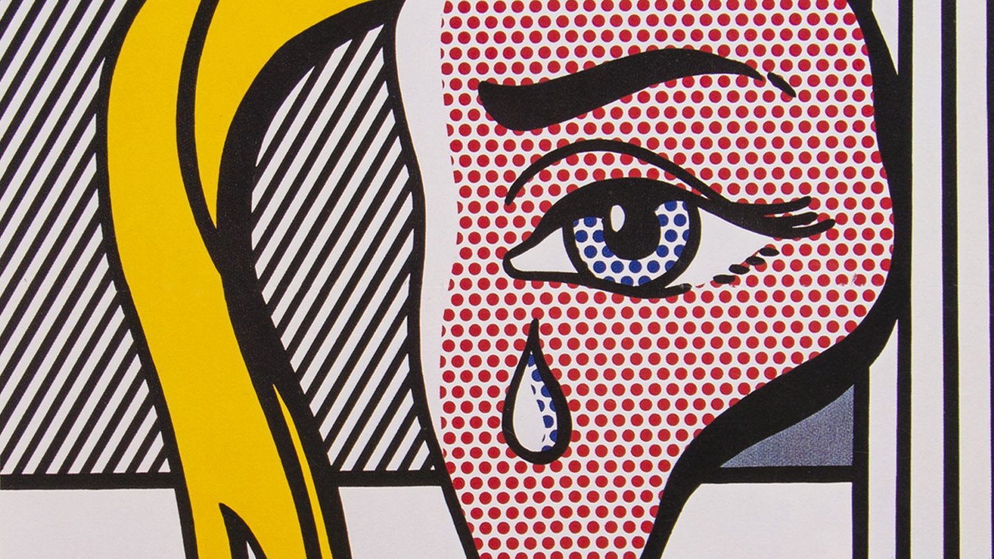 Roy Lichtenstein (1970-1980) | Fundación Juan March