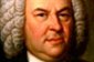 Johan Sebastian Bach. Retrato de Johann Sebastian Bach, de Elias Gottlieb Haussmann (óleo sobre lienzo, 1746). Altes Rathaus, Leipzig.