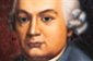 Carl Philippe Emanuel Bach. Retrato de artista desconocido.